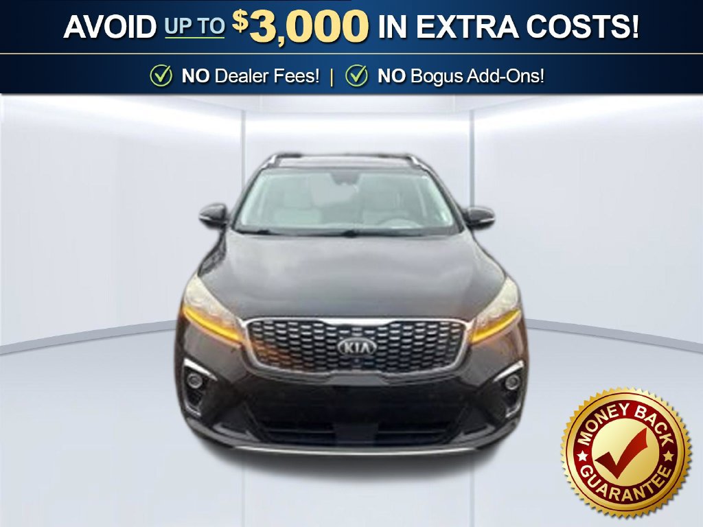 2019 Kia Sorento