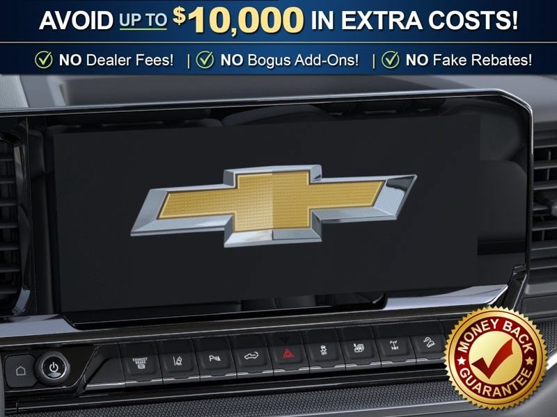 2026 Chevrolet Silverado 2500 HD ZR2 - Photo 25