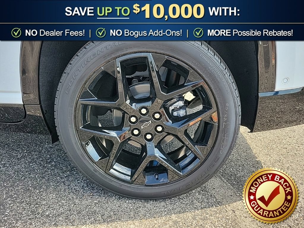 2026 Chevrolet Traverse RS - Photo 11