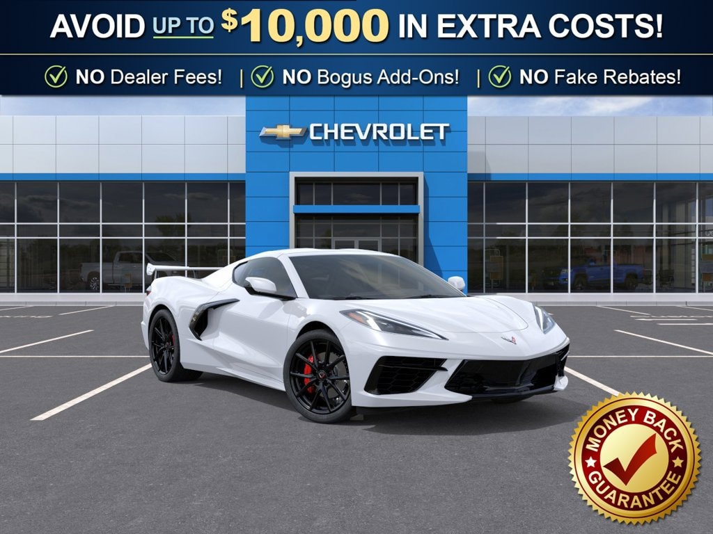 2027 Chevrolet Corvette