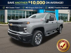 2026 Chevrolet Silverado 2500 HD Custom Truck