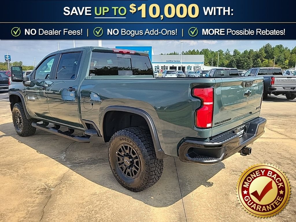2026 Chevrolet Silverado 2500 HD ZR2 - Photo 7