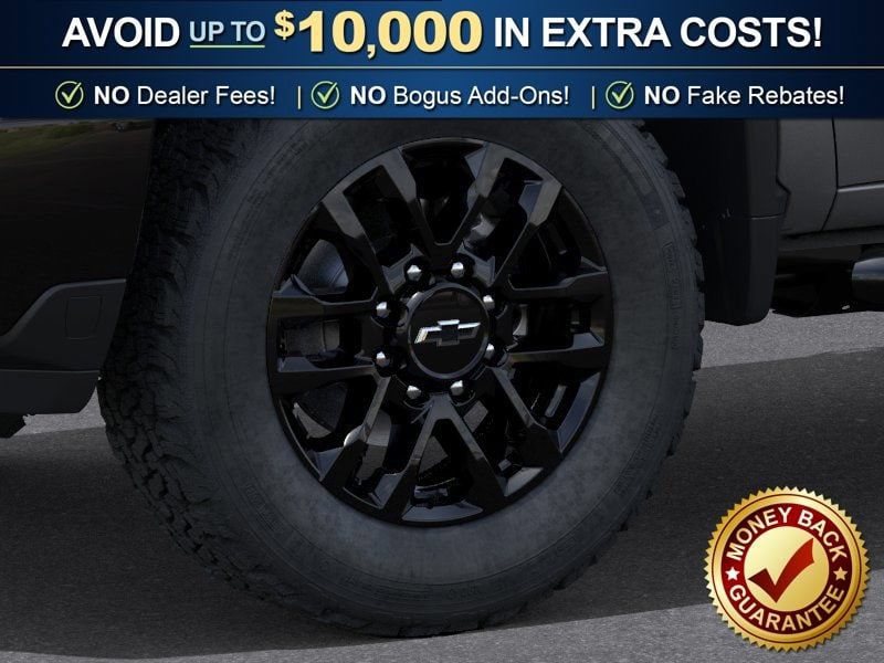 2026 Chevrolet Silverado 2500 HD LT - Photo 13