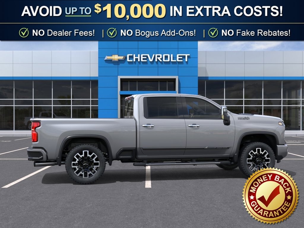 2026 Chevrolet Silverado 2500 HD High Country - Photo 7