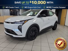 2027 Chevrolet Bolt RS SUV