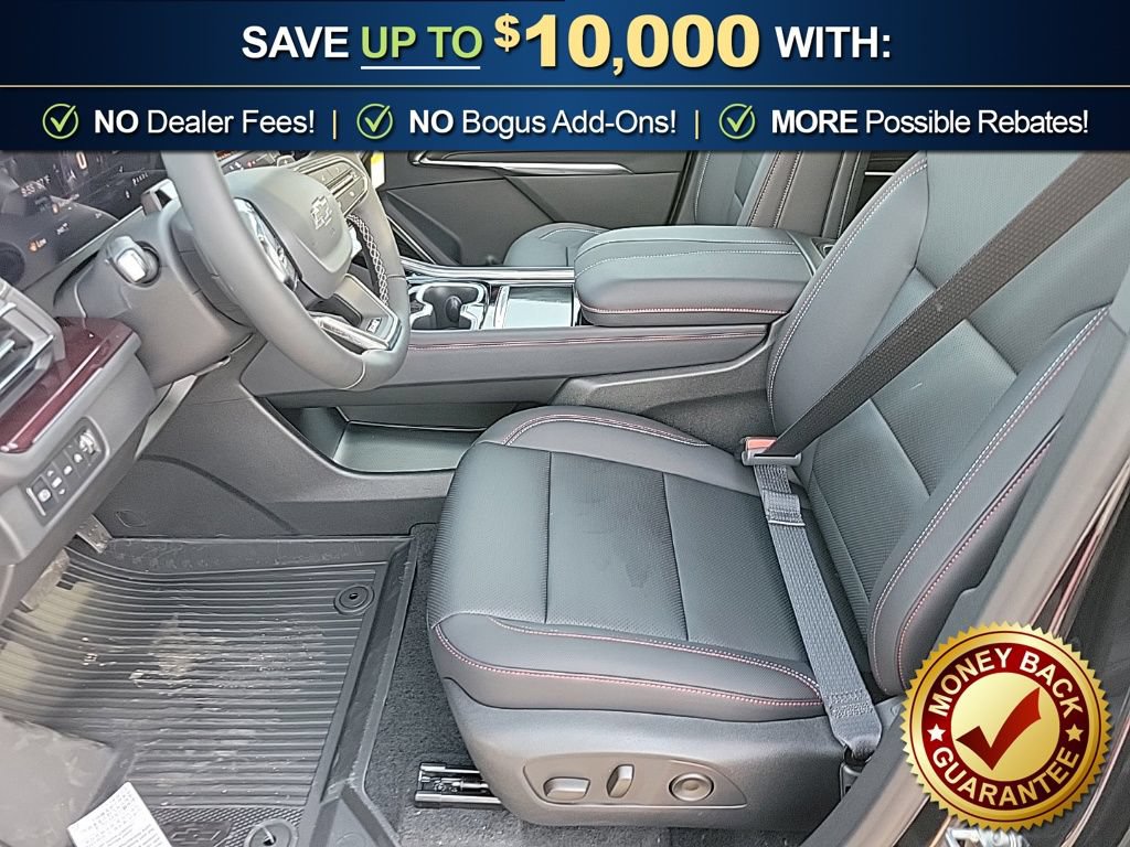 2026 Chevrolet Traverse Z71 - Photo 17