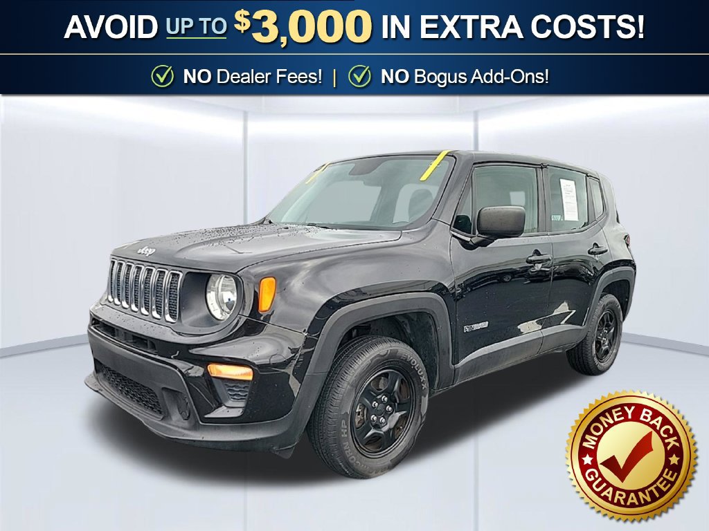 2019 Jeep Renegade
