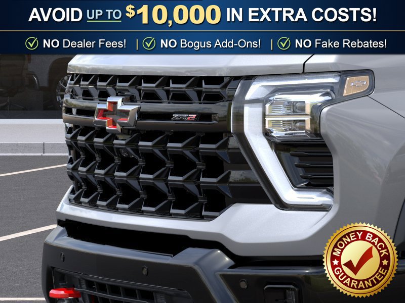 2026 Chevrolet Silverado 2500 HD ZR2 - Photo 17