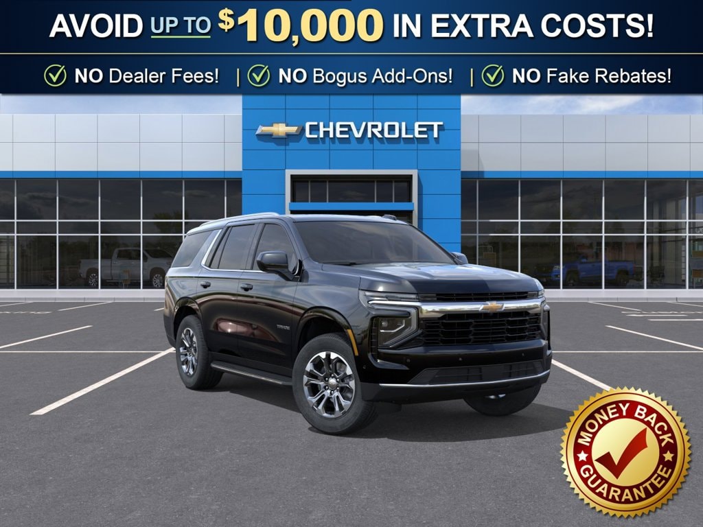 2026 Chevrolet Tahoe