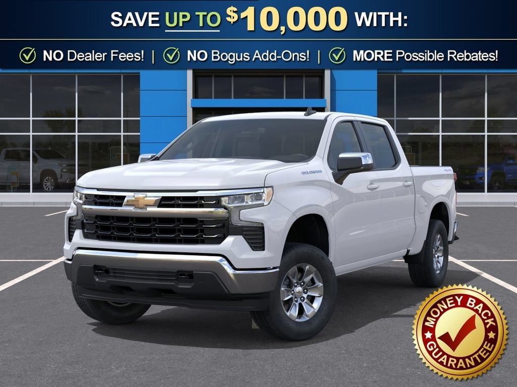 2026 Chevrolet Silverado 1500 LT - Photo 8