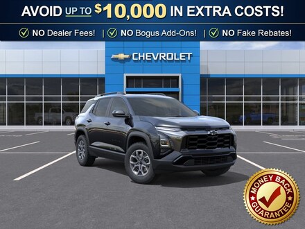 2026 Chevrolet Equinox Activ SUV