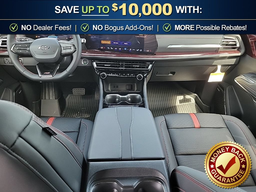 2026 Chevrolet Traverse RS - Photo 23