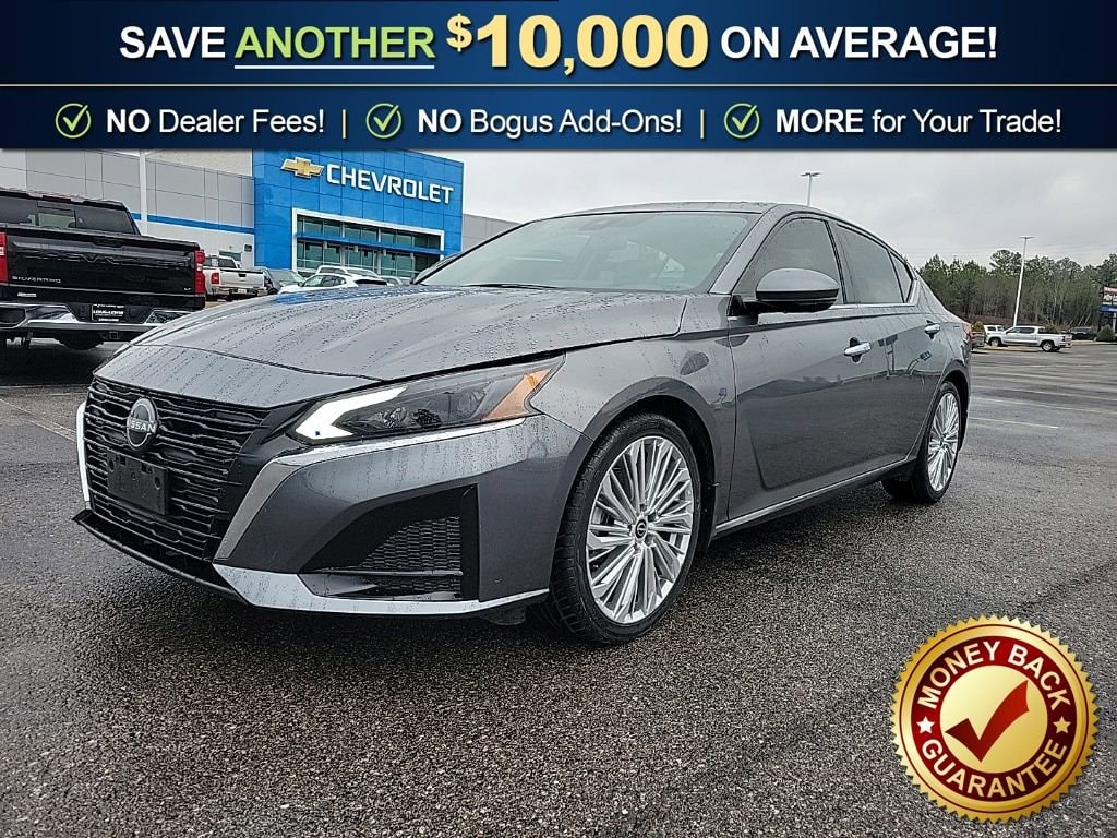 2023 Nissan Altima SL