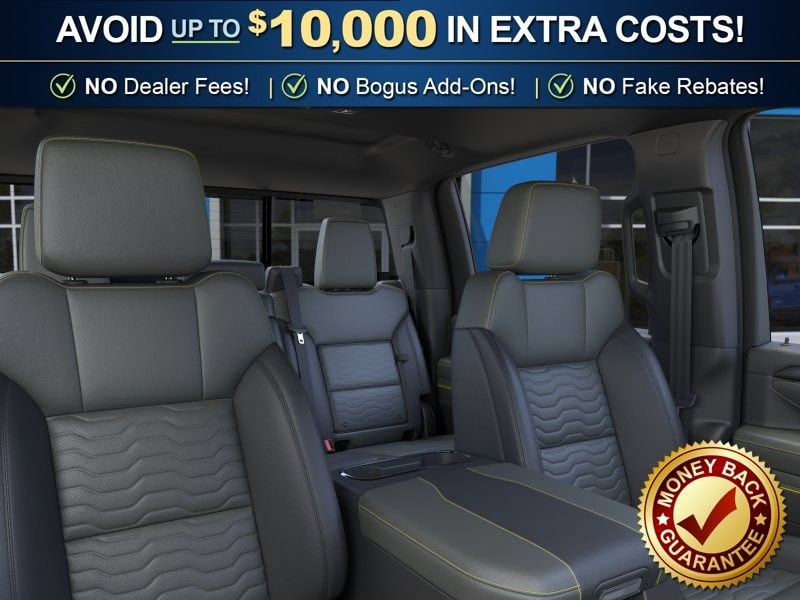 2026 Chevrolet Silverado 2500 HD ZR2 - Photo 29