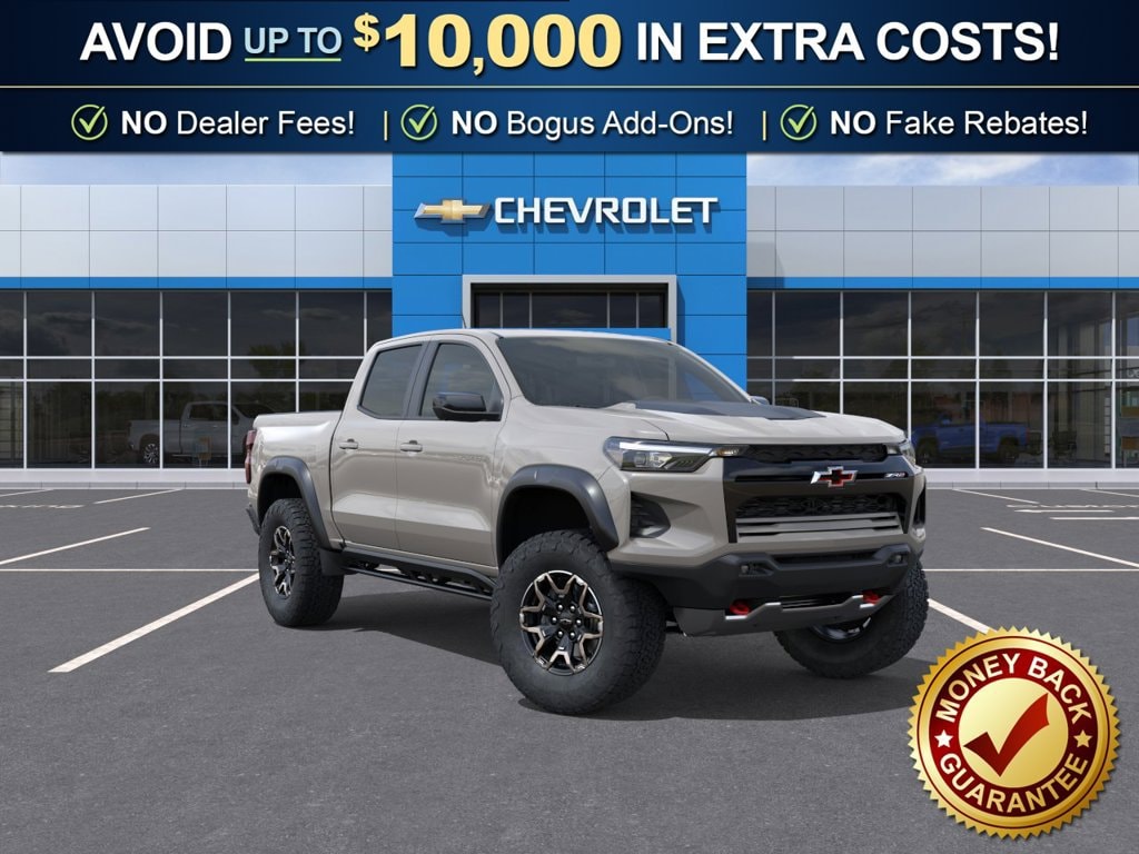 2026 Chevrolet Colorado