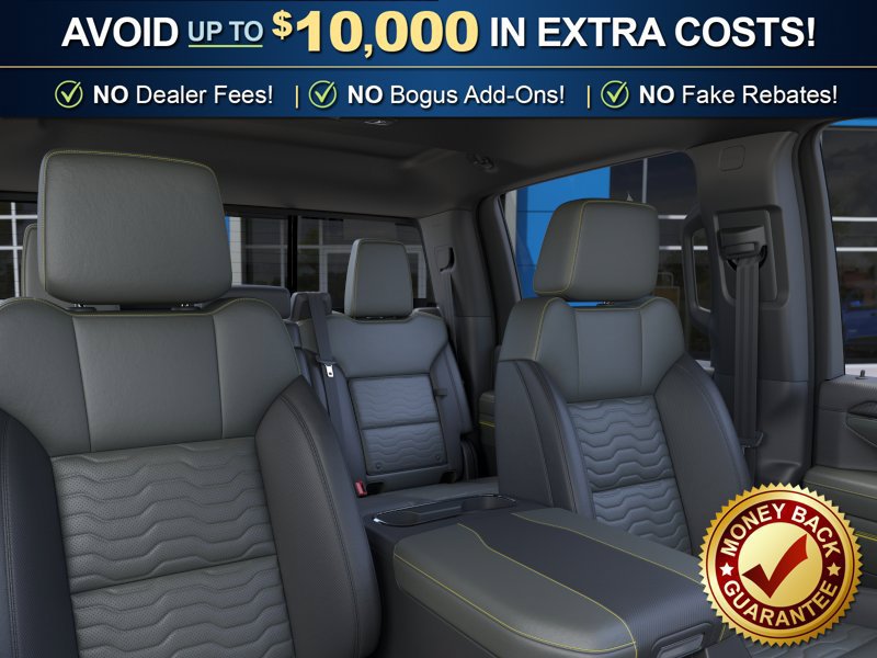 2026 Chevrolet Silverado 2500 HD ZR2 - Photo 28