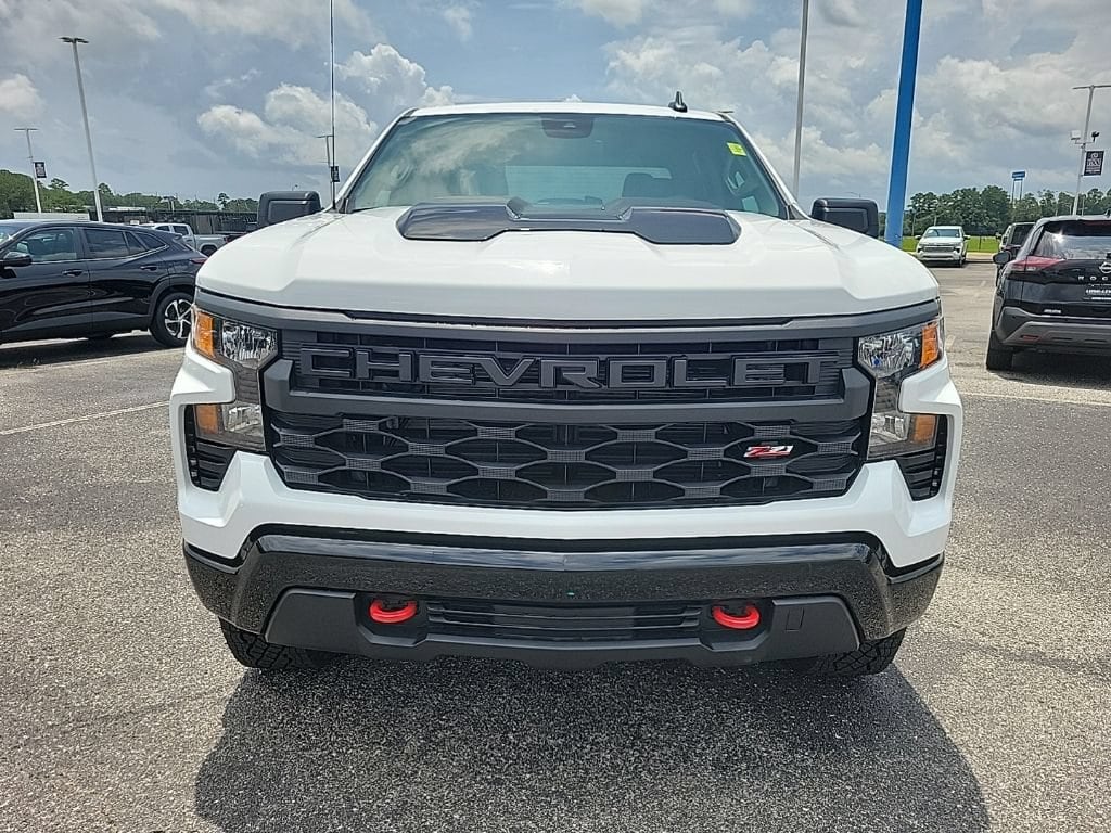 2026 Chevrolet Silverado 1500 Custom Trail Boss - Photo 2