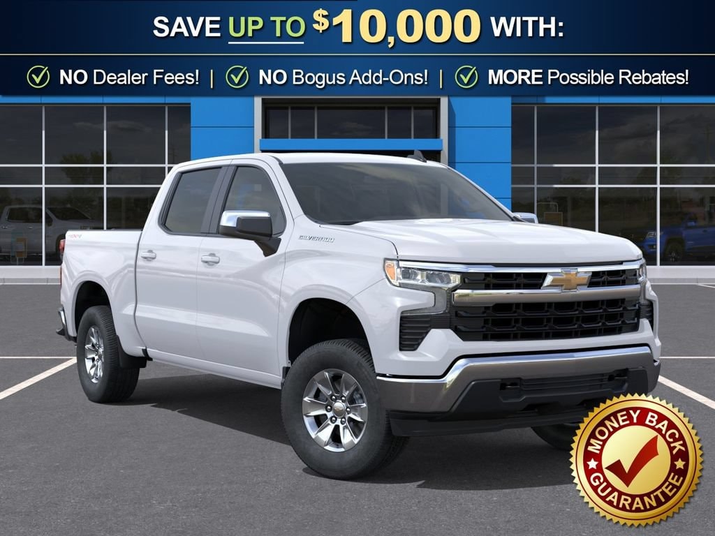 2026 Chevrolet Silverado 1500 LT - Photo 10