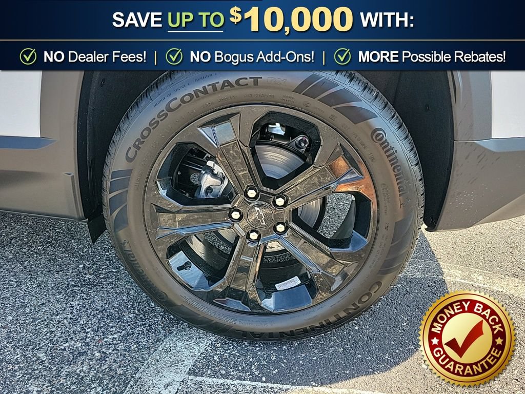 2026 Chevrolet Equinox LT - Photo 10