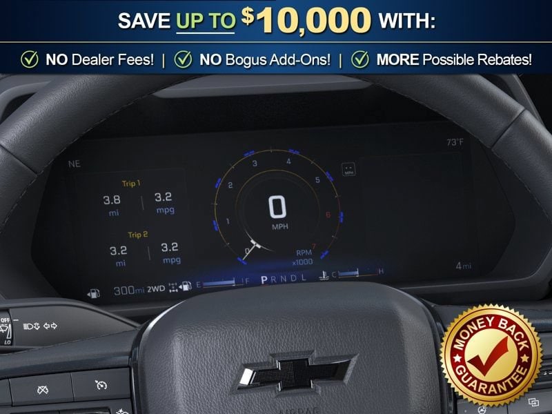 2026 Chevrolet Colorado Trail Boss - Photo 23