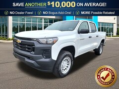 2026 Chevrolet Colorado WT Truck