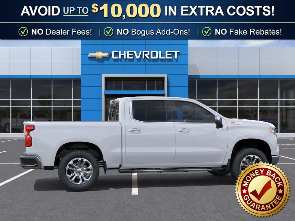 2026 Chevrolet Silverado 1500 LTZ - Photo 7