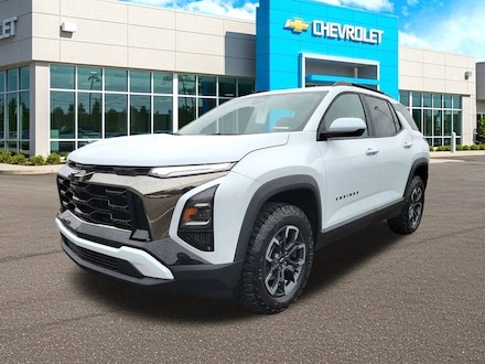 2026 Chevrolet Equinox Activ SUV