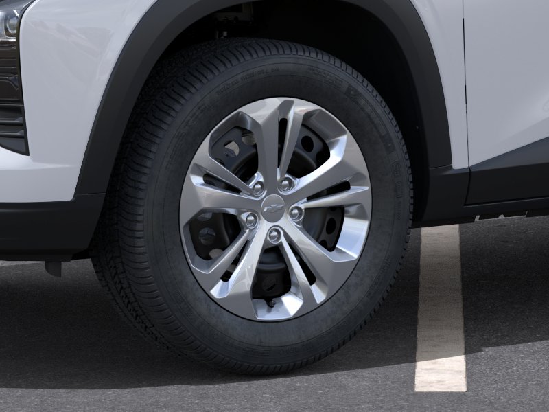 2026 Chevrolet Trax LS - Photo 9