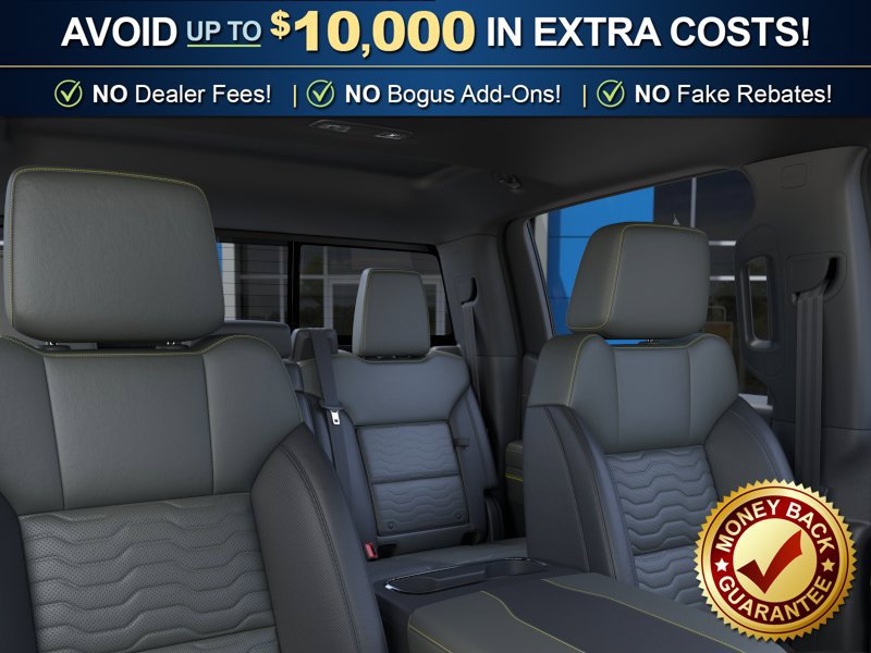 2026 Chevrolet Silverado 1500 ZR2 - Photo 29