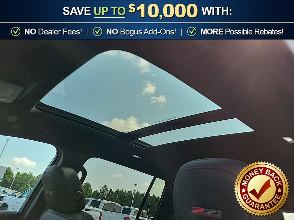 2026 Chevrolet Traverse Z71 - Photo 20