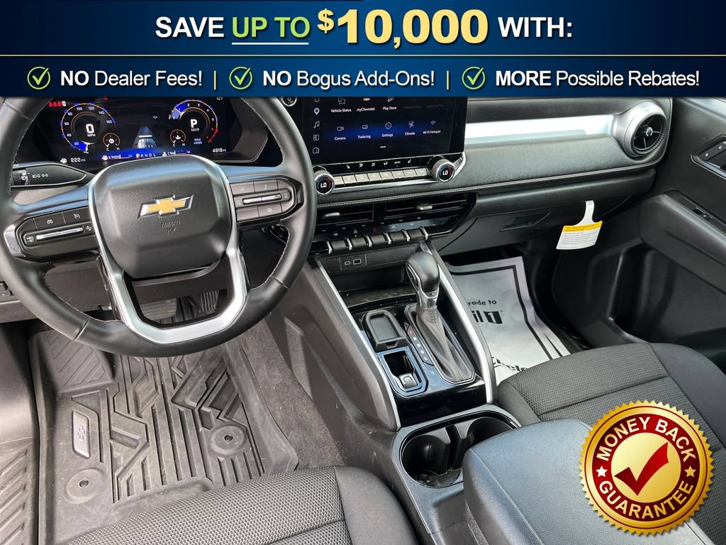 2026 Chevrolet Colorado LT - Photo 19