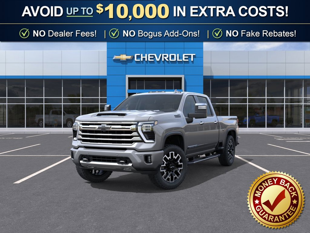 2026 Chevrolet Silverado 2500 HD High Country - Photo 11