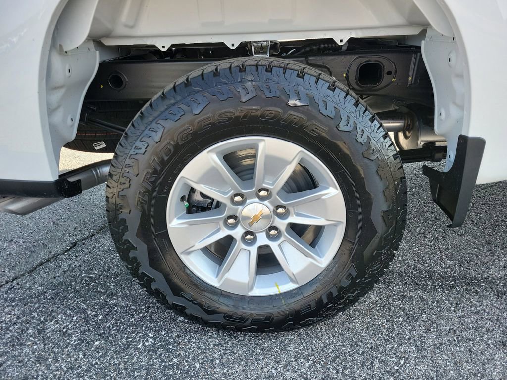2025 Chevrolet Silverado 1500 Work Truck - Photo 8