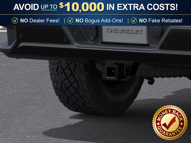 2026 Chevrolet Silverado 2500 HD ZR2 - Photo 18