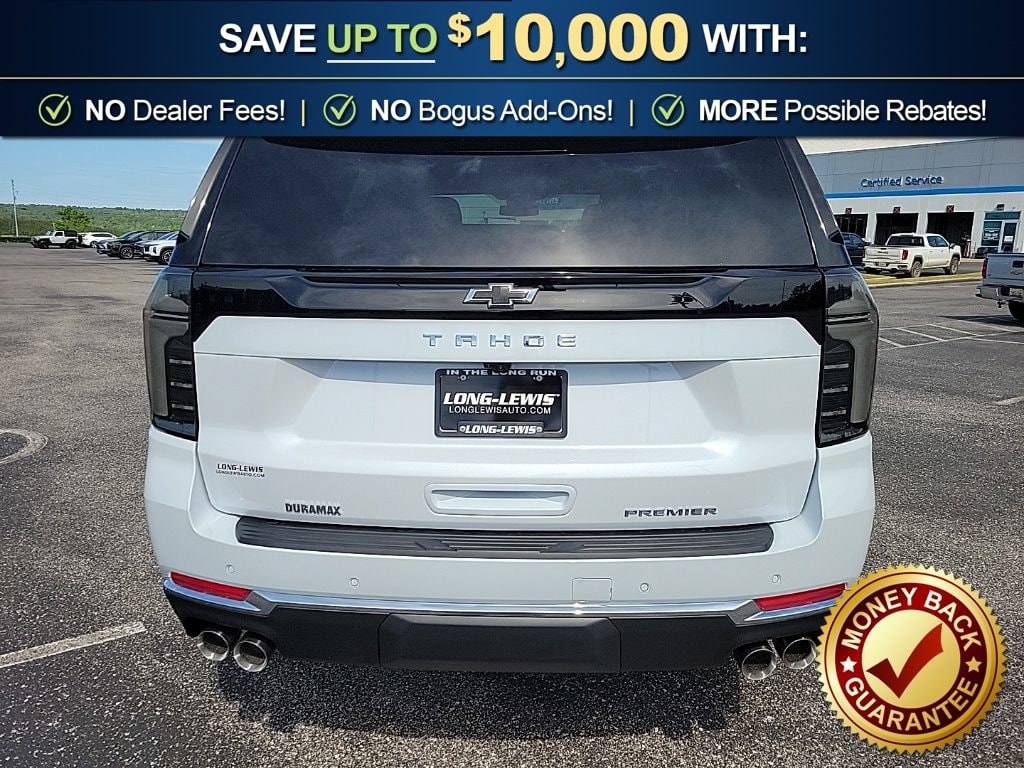2026 Chevrolet Tahoe Premier - Photo 8