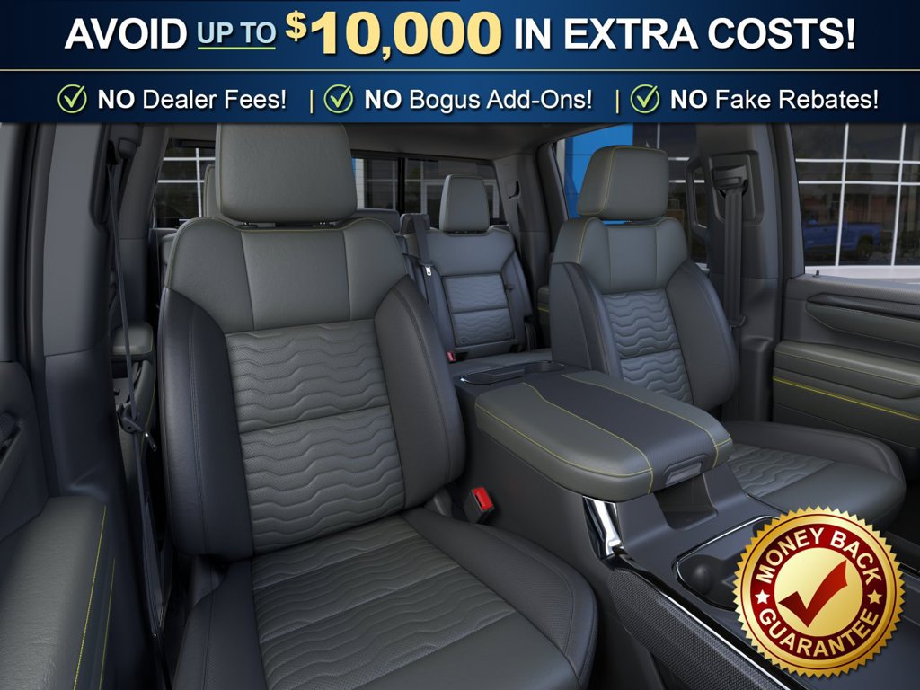 2026 Chevrolet Silverado 2500 HD ZR2 - Photo 20
