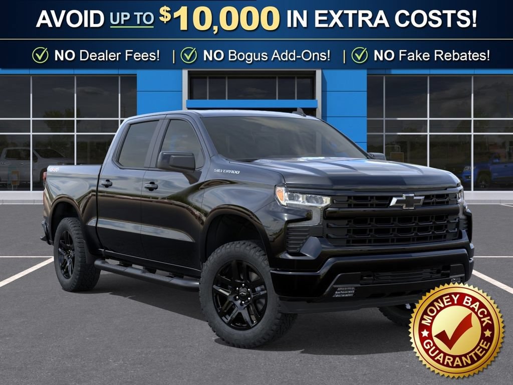 2026 Chevrolet Silverado 1500 RST - Photo 10