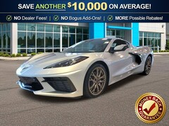 2026 Chevrolet Corvette Stingray 2LT Coupe