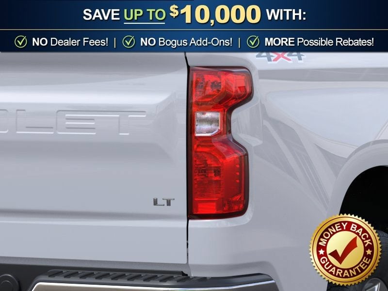 2026 Chevrolet Silverado 1500 LT - Photo 16