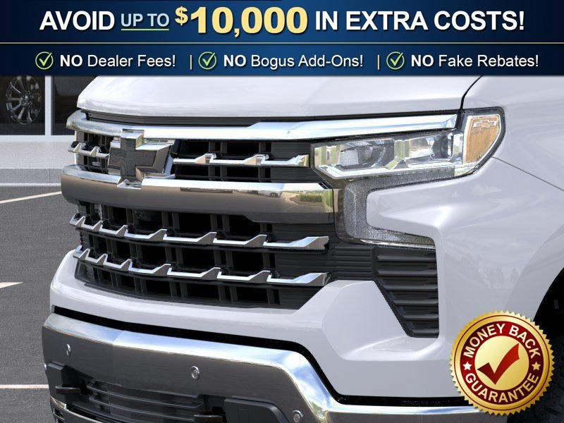 2026 Chevrolet Silverado 1500 LTZ - Photo 18