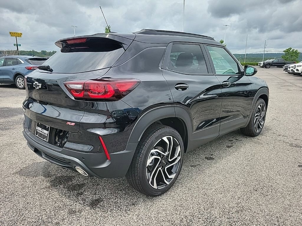 2026 Chevrolet Trailblazer RS - Photo 7