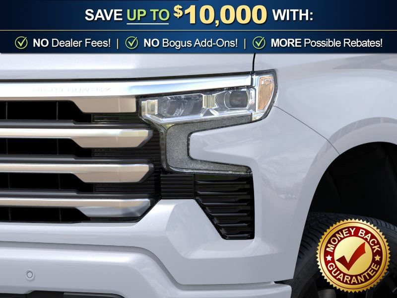2026 Chevrolet Silverado 1500 High Country - Photo 14