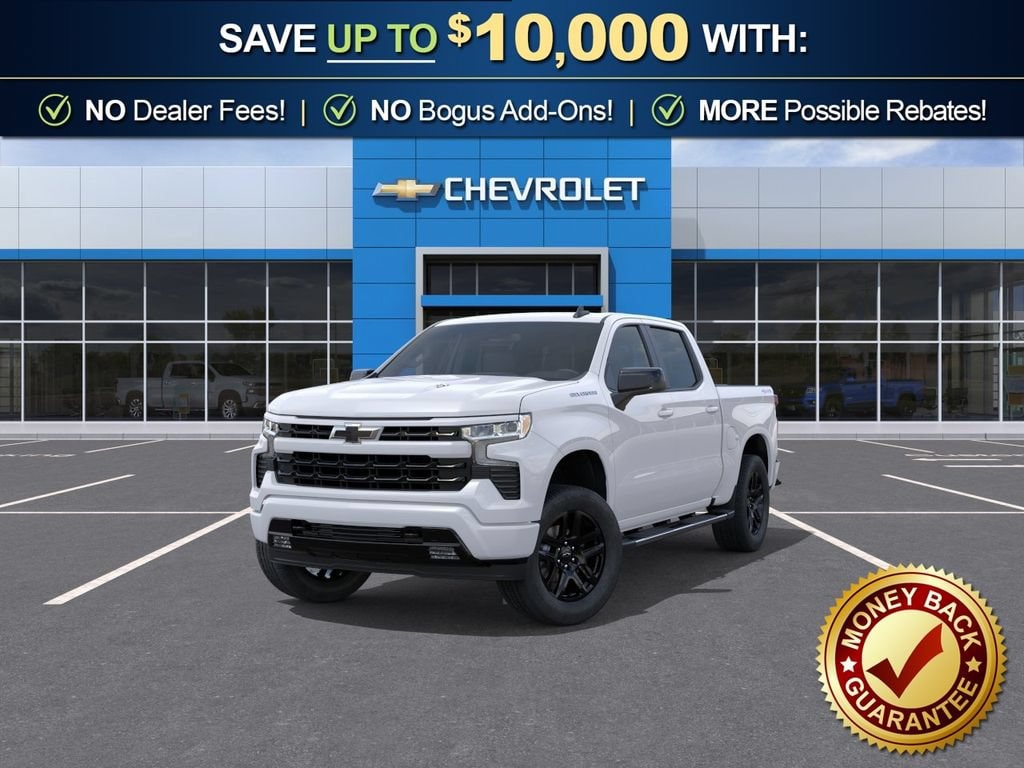 2026 Chevrolet Silverado 1500 RST - Photo 11