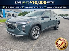 2026 Chevrolet Trax LT SUV