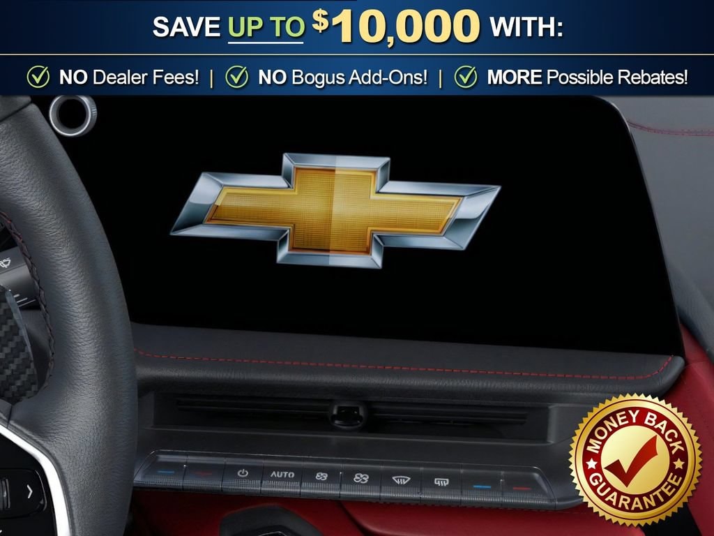 2026 Chevrolet Corvette 2LZ - Photo 25