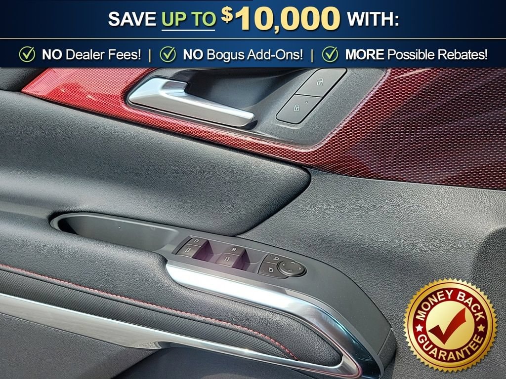 2026 Chevrolet Traverse Z71 - Photo 22