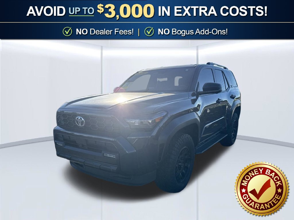 2026 Toyota 4Runner