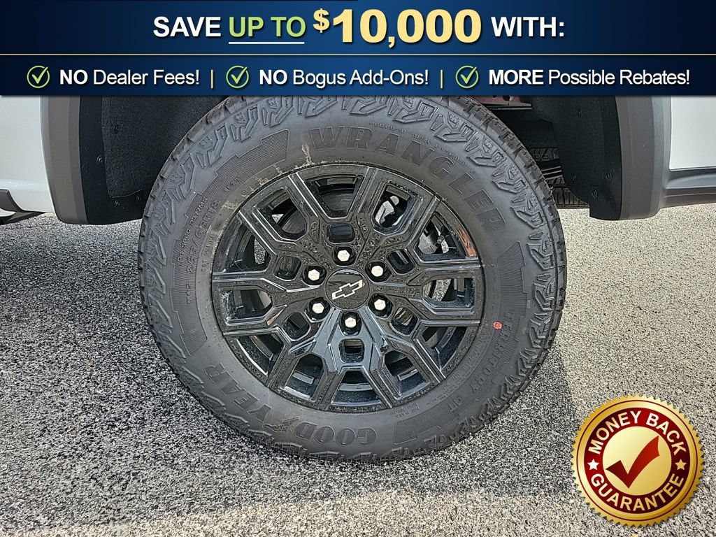 2026 Chevrolet Colorado Trail Boss - Photo 11