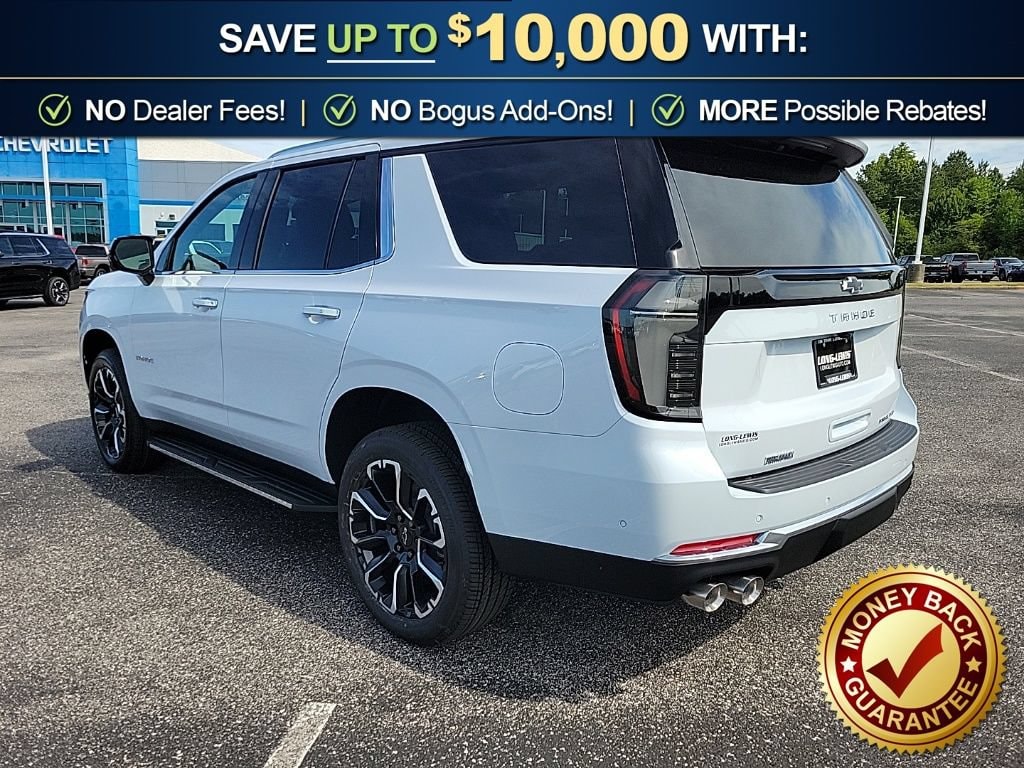 2026 Chevrolet Tahoe Premier - Photo 7