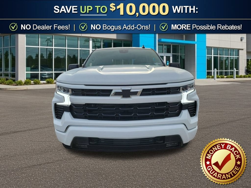 2026 Chevrolet Silverado 1500 RST - Photo 2